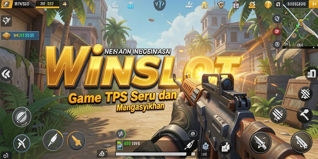 Tampilan gameplay seru dari WINSLOT yang menarik